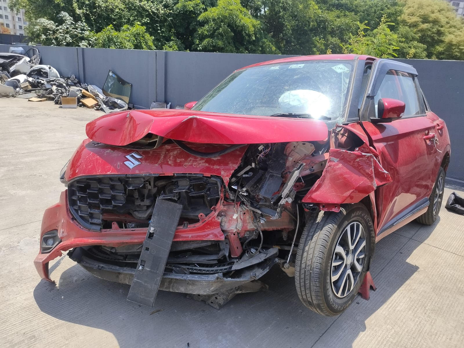 MARUTI SWIFT 
